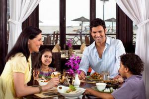 Valid for Member plus one guest, on weekday buffet lunch only Valid only at Mundo, Jumeirah Emirates Towers Does not include alcohol at time of reservation Reward has no cash value and is not