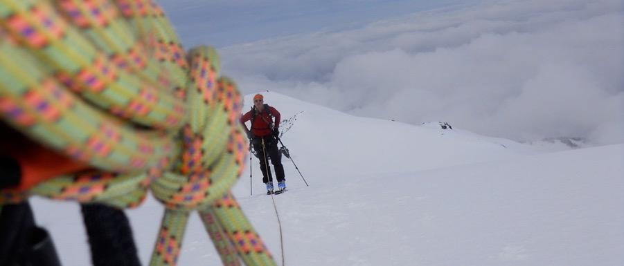 Highlights Ski two of Ecuador s biggest peaks, including Cotopaxi, world s tallest active volcano Learn high altitude climbing and skiing skills and progress from backcountry skier to ski mountaineer