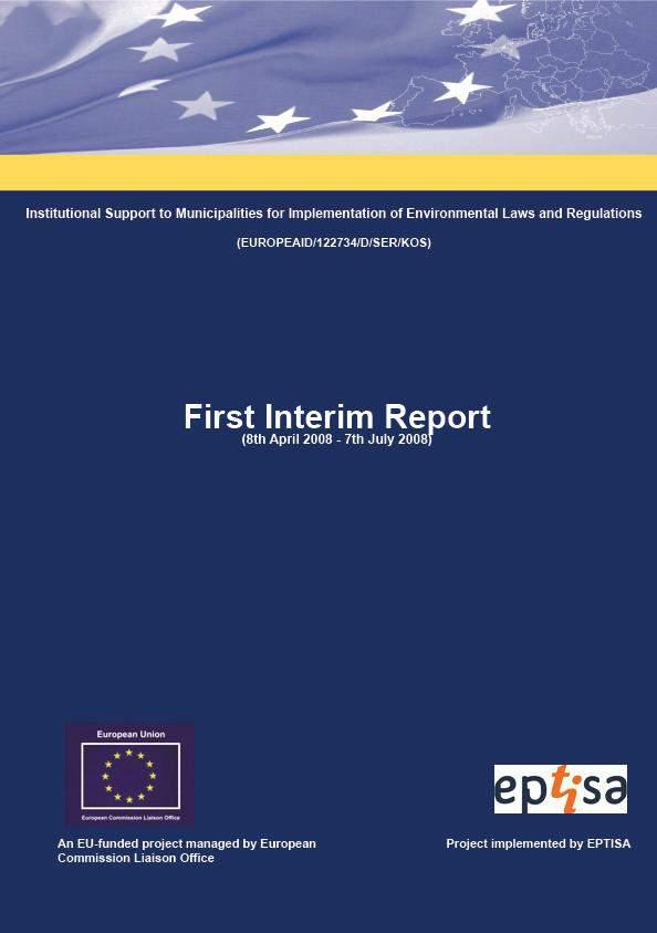 Programi i Bashkimit Evropian IPA 2010 për Kosovën Studimi mbi