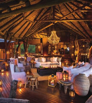 From AU$1,445*/NZ$1,575* pp twin share UNTOUCHED WILD MADIKWE SAFARI LODGE Situated in the stunning Madikwe Game Reserve, just a four hour drive from Johannesburg, Madikwe Safari Lodge offers three