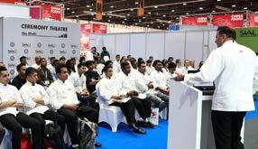 com for more details SIAL CONFERENCES A series of innovative panel discussions tailored to SIAL Middle East s core industry sectors.
