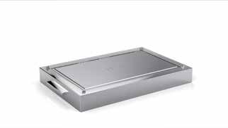 ELECTRIC WARMING PLATE ONE PLATFORM, FIVE PRODUCTS How does it work?