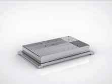 TAV037060 53 x 34 h 3,5 FEATURES Eutectic cooling technology - no ice or electricity required Eutectic plate releases cold for up to 4