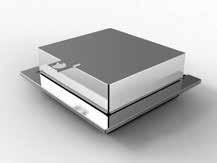 your Magic Chafer from induction to an Electric or Gel fuel heating source You can use the Magic Chafer for Induction with electric plate or gel fuel by adding the stand and insert.