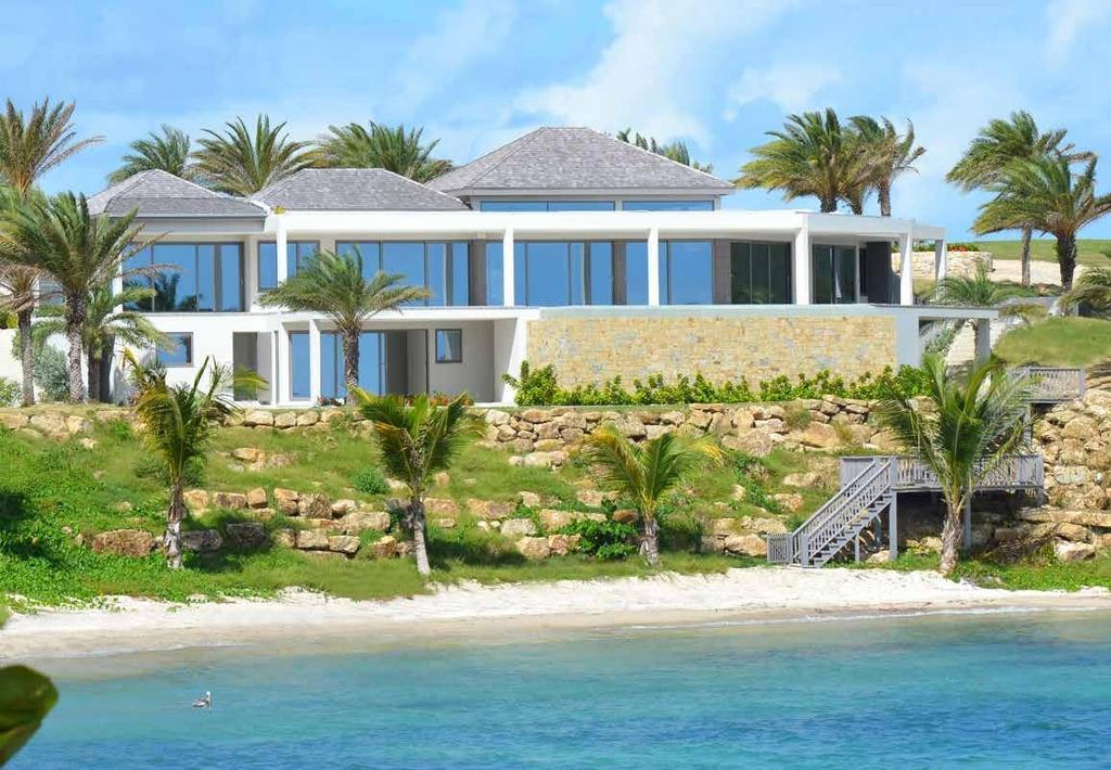 DANIEL BAY Ultimate privacy and serene beauty is the essence of this luxury development.