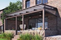 WGM Top Highlights and benefits Creates an ideal atmosphere under any conservatory or roof structure The WGM Top can be retrofitted to a whole range of different untrussed roofs.