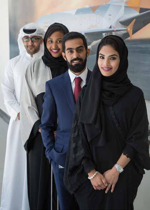 APR 2 OUR PEOPLE Etihad Airways is one of the world s leading airlines, and its continued success will be driven by its people, and its ability to source, develop, engage and deliver a