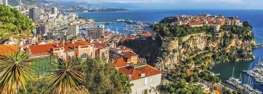 DEAR CAROLINA ALUMNI AND FRIENDS, Embark Marina in Barcelona and sail to Marseille, France s oldest city and gateway to the picturesque landscapes and medieval towns of Provence.