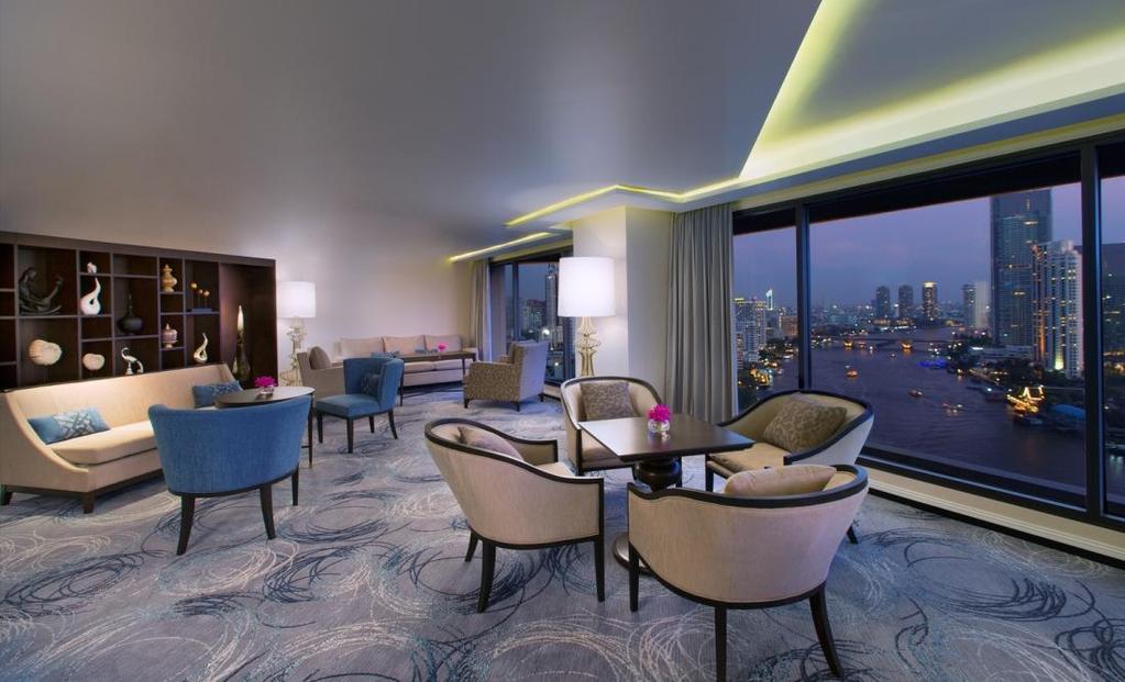 sheraton club lounge The Sheraton Club Lounge, located on the 27th floor, enjoys