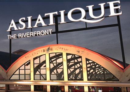 local attractions: asiatique the river front The