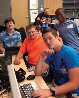 Mason Game & Technology Academy - Minecraft Modding: Beginner & Intermediate (Ages 9-12) Week 6 & 8 9:00 am 5:00 $610 One of our most popular courses!