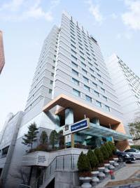 Andrea s Review Ups and Downs I stayed at the Seoul Galaxy Hotel in Gangnam from July 3rd to July 6th, 2015.