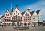 reserved seating City Hopping Package I: Frankfurt, Berlin and Munich Day 1 Frankfurt Upon arrival in Frankfurt transfer to your hotel. Day 2 Frankfurt Private city tour of Frankfurt (2.5 hrs).