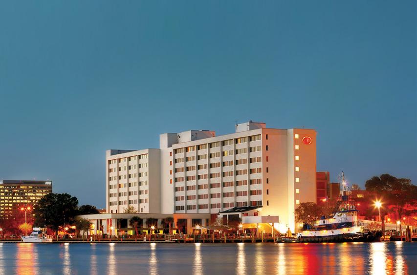 CONVENTION DISTRICT MEETING AND CONVENTION HOTELS offers outstanding accommodations and meeting facilities.