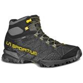 Also recommended is the La Sportiva Thunder II GTX.