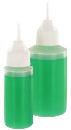 Eco Kit The new Eco Kit is an excellent low cost squeeze bottle kit that includes a press-fit Dropper Plug, which can be safely inserted