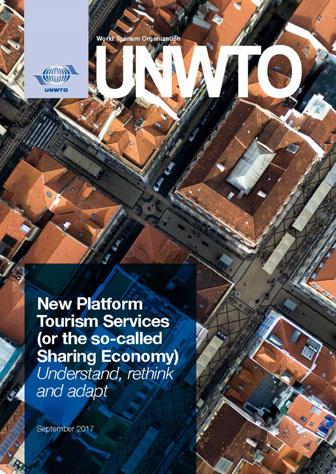 This series of Marketing Handbooks developed by UNWTO and the European Travel Commission (ETC)