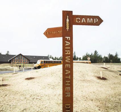 DISCOVERY CENTER AT CAMP GRAY OFFERS DAY