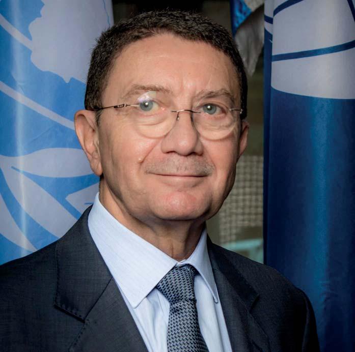 E D I T O R I A L The tourism community, more united than ever By Taleb Rifai, UNWTO Secretary-General tourism brings to our societies, not only as a driver of economic development and peace, but