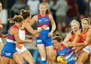 Sport All of the best talent from all across Australia will be back to compete for the AFL Women s premiership.