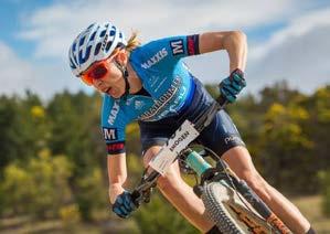 See mountain bikers from all over Australia conquer the Stromlo trails during the xamb 100 Mountain Bike Marathon.