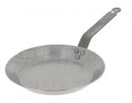 5613 ø 26 and 32 cm Round high country pan Steak pan ref.