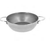 5614 with handle ø 24 to 32 cm Paella pan Oval roasting