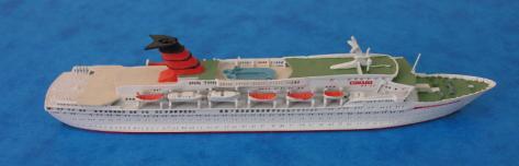 Albion 135 Cunard