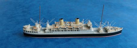 Bermuda 1933 liner