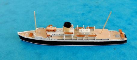 Steamship 85 Princess Maud