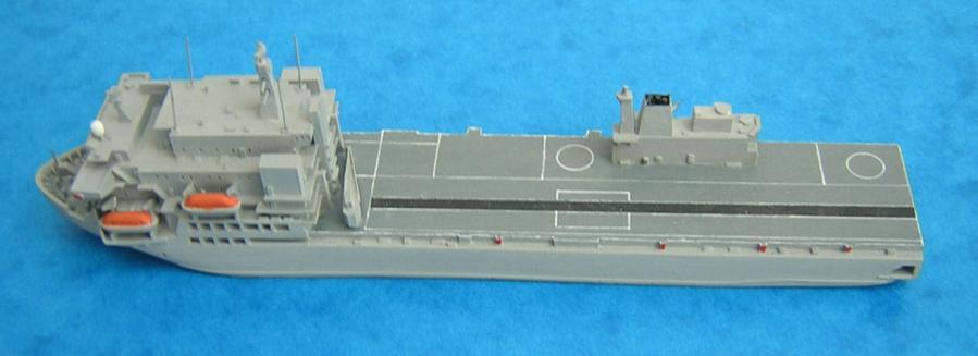 Fleetrain RFA Argus Sea-Vee are active once again offering the same very high standards, but now in metal.