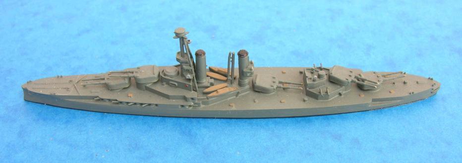 NAVIS/NEPTUN (AND COPY) Navis/Neptun are renowned for their high quality warship models, with Navis addressing ships built in the period 1890 to about 1919 (and for the Reichmarine 1920 35), and