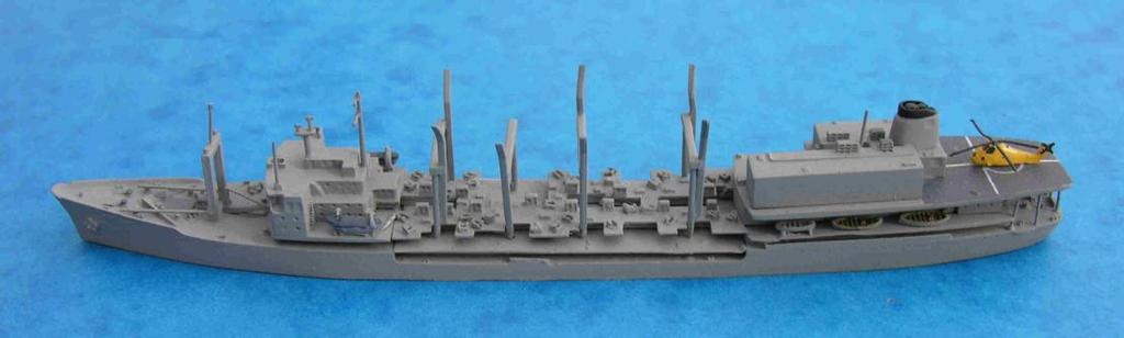 WIKING Trident RFA Olna Wiking were the original producers of German naval recognition and collectors models who, before the war, had a huge warship range, military aircraft and a fair number of