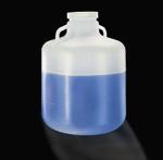 62 $313.75 Clear Boston Round Bottles Nalgene Leakproof HDPE Boston round bottles are ideal for long term storing, shipping and packaging liquids. Excellent chemical resistance.
