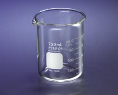 Wide mouth design facilitates mixing, pipette access, sampling and filling. Part# Tint Capacity Qty/Case 1+ 6+ cases CG-8560-100 Clear 100mL 6 $199.91 $179.92 CG-8560-250 Clear 250mL 6 $248.92 $224.