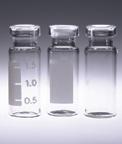 Glass Vials Borosilicate Glass Screw Thread Vials Borosilicate Glass Type I Threaded Vials are standard in laboratories due to their exceptional resistance to heat shock and chemical leaching.