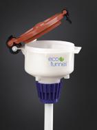 ECO Funnel Systems and Components Does Your Open Waste Container Make You Fume?