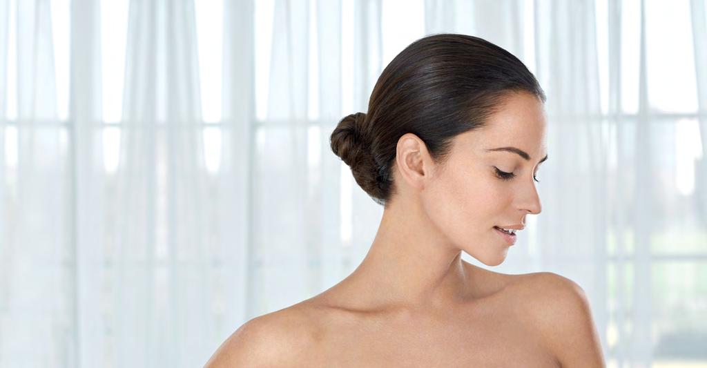 ELEMIS TREATMENT PHILOSOPHY ELEMIS therapists make it personal. They look. They listen.