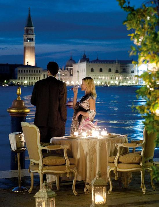 Celebrations & Events Belmond Hotel Cipriani is the perfect