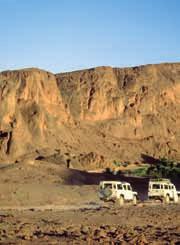 But it s only when you finally get to M hamid El Ghizlane that the real desert, in all its vast authenticity, takes over.