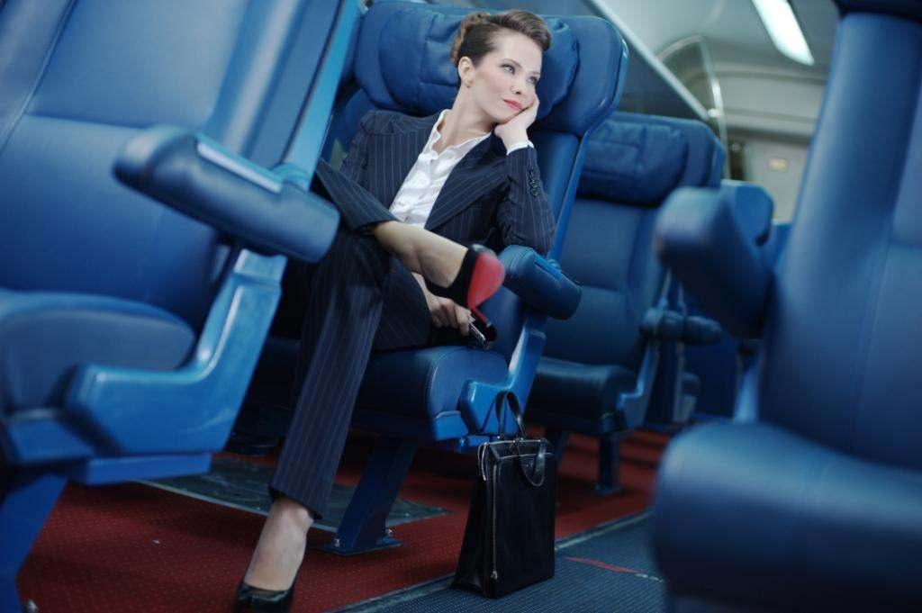Aeroexpress organized business class services on all its air-rail connections for passengers who prefer the best