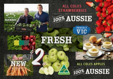 Food & Liquor highlights Delivering fresh-led trusted value Focused on growing fresh Double digit fresh produce sales & volume growth Improving fresh quality & availability Investing in team member