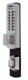 Selector 3782 Short Backset Key Override DX Digital Mortice Locks 156 Exterior X 24 15.1 1 2 28.5 26 100 54 86 39.