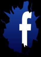 Tukaj je nekaj znanih socialnih omrežij: Facebook je ustanovil Mark Zuckerberg in je vsesplošno omrežje.