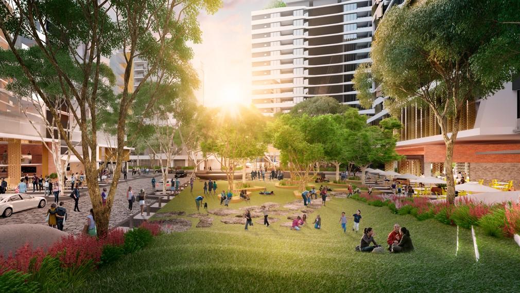 Woolworths will occupy a 3,600 m2 store within the $600 million South City Square development. The rent is estimated to be at least $20 million for the entirety of the 15- year lease.
