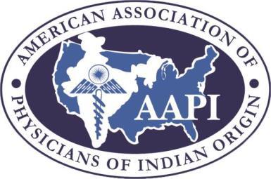 Naresh Parikh, MD President- AAPI 2018-2019 July 21, 2018 New York or Boston or Chicago or Newark or Washington Dulles or Seattle Helsinki, FINLAND Fly this morning to