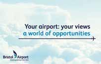 It is a first opportunity for anyone with an interest in the future of Bristol Airport to get involved and have their say.