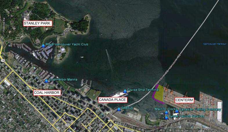 Vancouver Fraser Port Authority Centerm Expansion Project Marine Transportation Impact Study 2.