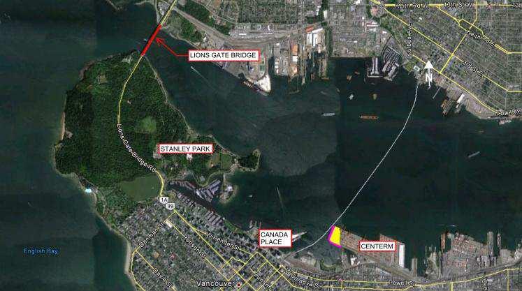 Vancouver Fraser Port Authority Centerm Expansion Project Marine Transportation Impact Study 3.