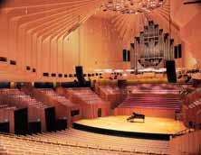 1979 Concert Hall Grand Organ completed.